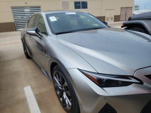 2022 Lexus IS 350 Base