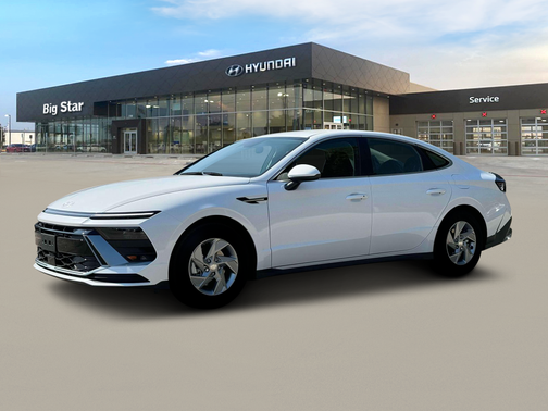 2025 Hyundai SONATA SE