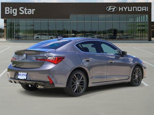 2022 Acura ILX Technology & A-Spec Packages