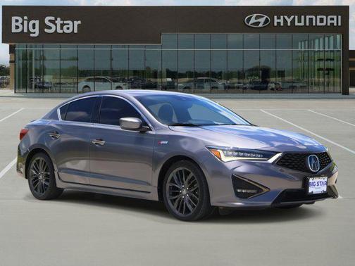 2022 Acura ILX Technology & A-Spec Packages