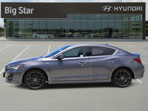 2022 Acura ILX Technology & A-Spec Packages