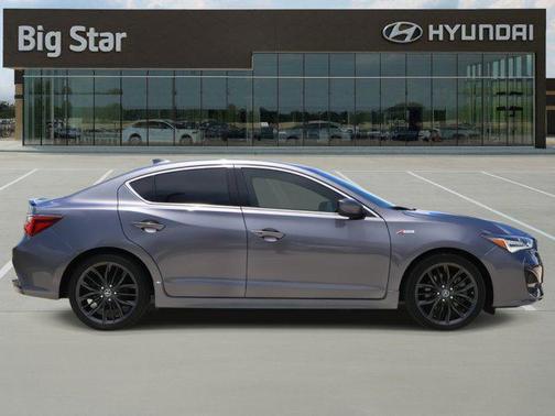 2022 Acura ILX Technology & A-Spec Packages