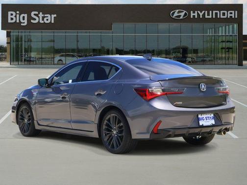 2022 Acura ILX Technology & A-Spec Packages