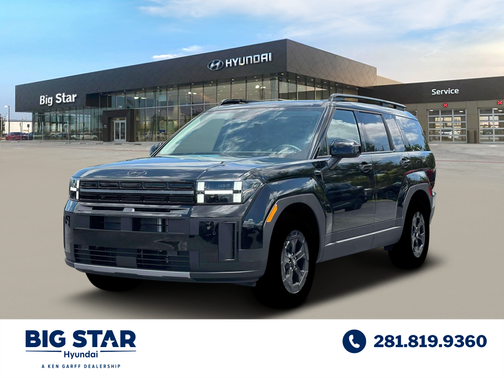 2026 Hyundai SANTA FE XRT