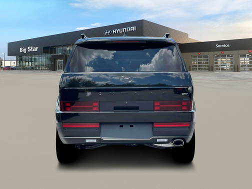 2026 Hyundai SANTA FE XRT