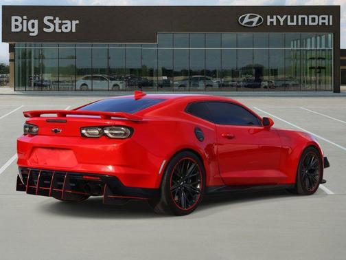 2019 Chevrolet Camaro ZL1