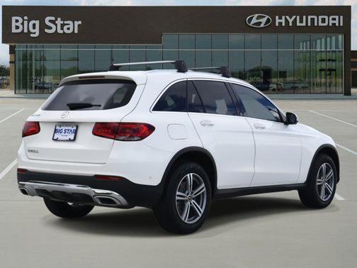 2022 Mercedes-Benz GLC 300 Base