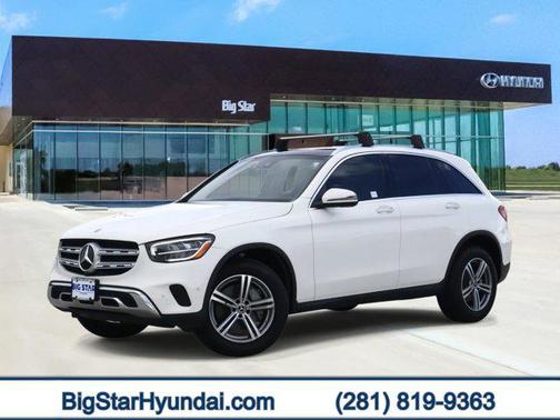 2022 Mercedes-Benz GLC 300 Base