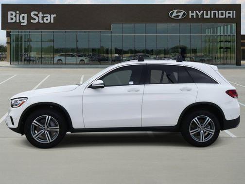 2022 Mercedes-Benz GLC 300 Base