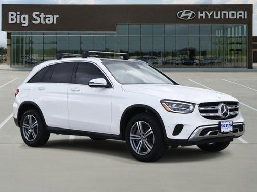 2022 Mercedes-Benz GLC 300 Base