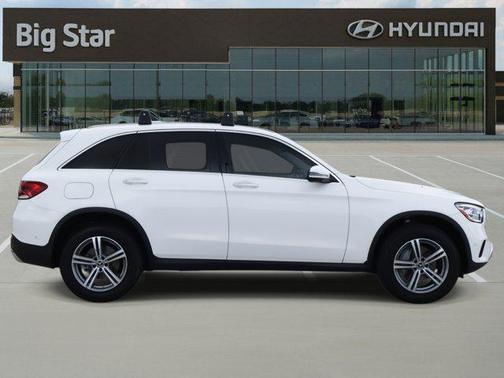 2022 Mercedes-Benz GLC 300 Base