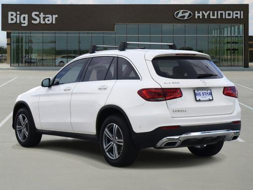 2022 Mercedes-Benz GLC 300 Base