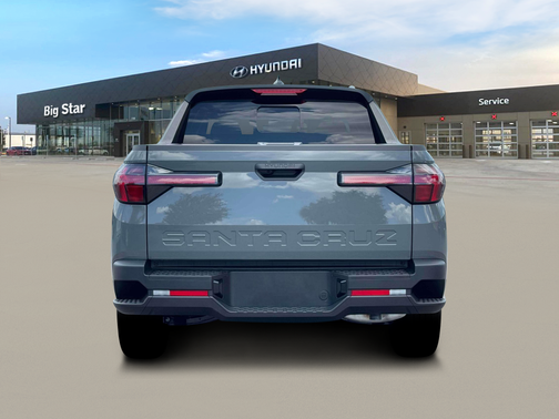 2026 Hyundai SANTA CRUZ SEL Activity