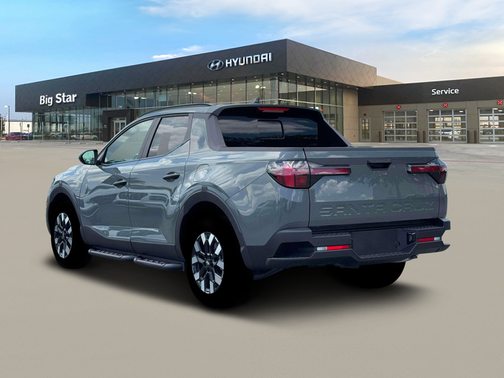 2026 Hyundai SANTA CRUZ SEL Activity