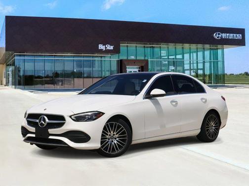 2022 Mercedes-Benz C-Class Sedan