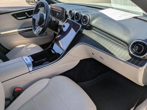 2022 Mercedes-Benz C-Class Sedan