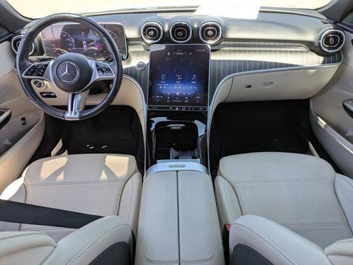 2022 Mercedes-Benz C-Class Sedan