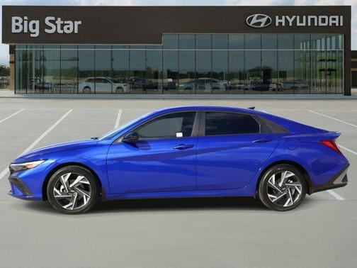 2025 Hyundai ELANTRA Sport