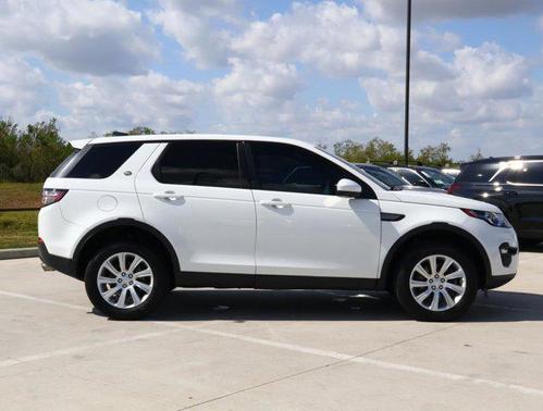 2019 Land Rover Discovery Sport SE