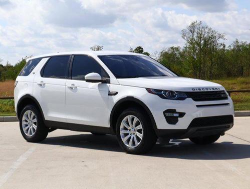 2019 Land Rover Discovery Sport SE