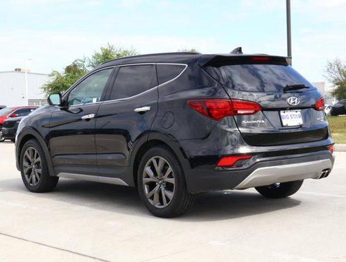 2017 Hyundai Santa Fe Sport 2.0L Turbo Ultimate