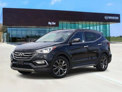2017 Hyundai Santa Fe Sport 2.0L Turbo Ultimate