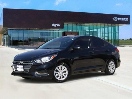 2021 Hyundai Accent SE