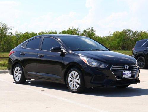 2021 Hyundai Accent SE