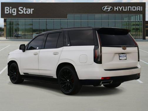 2023 Cadillac Escalade Premium Luxury Platinum