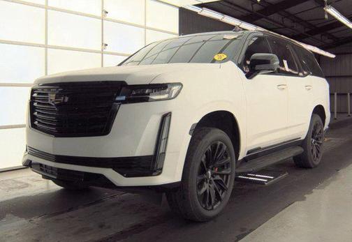 2023 Cadillac Escalade Premium Luxury Platinum