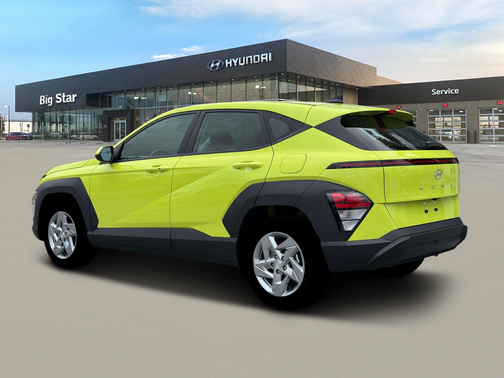 2026 Hyundai KONA SE