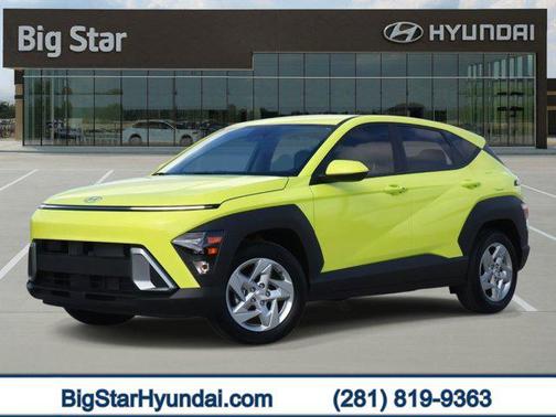 2026 Hyundai KONA SE