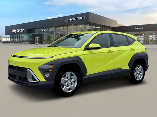 2026 Hyundai KONA SE