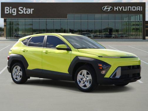 2026 Hyundai KONA SE