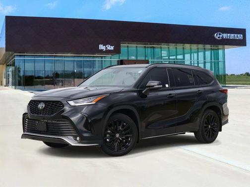 2024 Toyota Highlander Limited