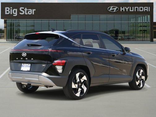 2025 Hyundai KONA Limited