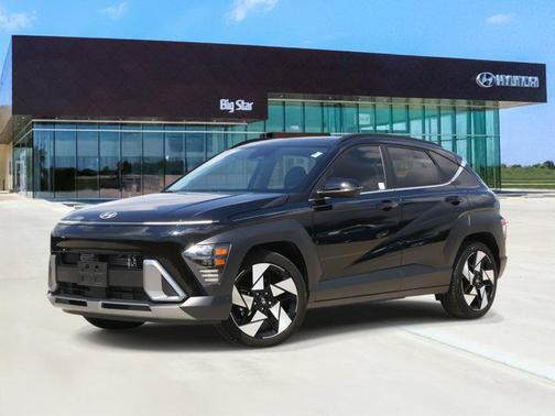 2025 Hyundai KONA Limited