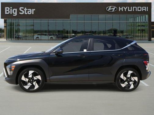 2025 Hyundai KONA Limited