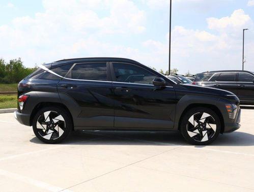 2025 Hyundai KONA Limited