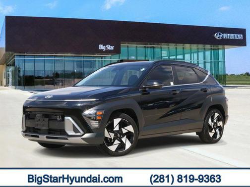 2025 Hyundai KONA Limited