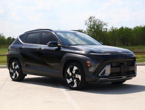 2025 Hyundai KONA Limited