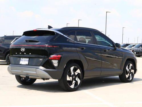 2025 Hyundai KONA Limited