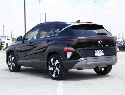 2025 Hyundai KONA Limited