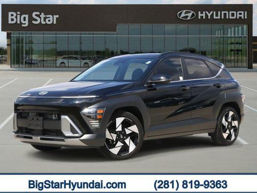 2025 Hyundai KONA Limited