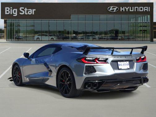 2022 Chevrolet Corvette Stingray w/2LT