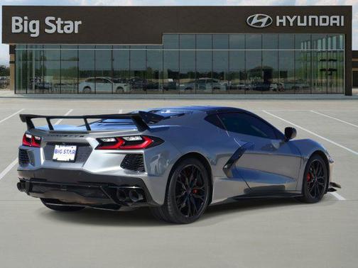 2022 Chevrolet Corvette Stingray w/2LT