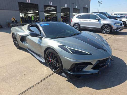 2022 Chevrolet Corvette Stingray w/2LT