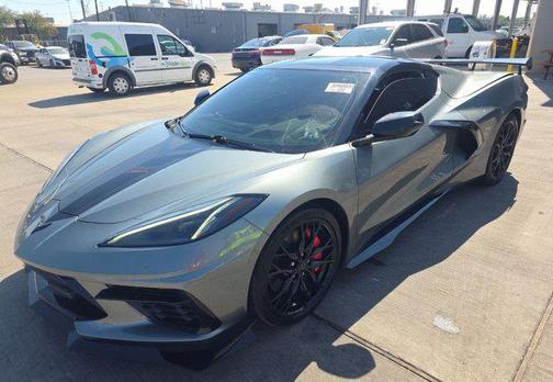 2022 Chevrolet Corvette Stingray w/2LT