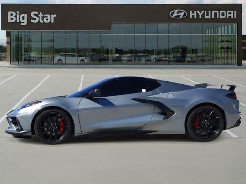 2022 Chevrolet Corvette Stingray w/2LT