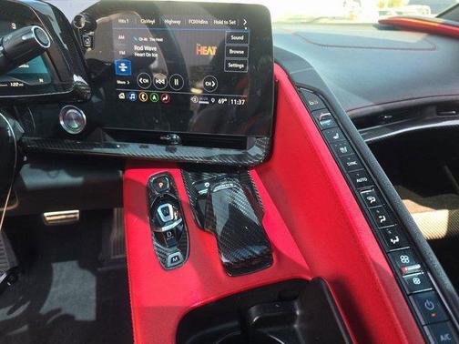 2022 Chevrolet Corvette Stingray w/2LT